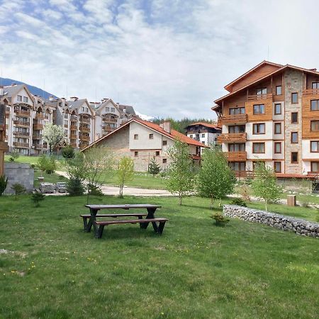 Mirabell Studio Bansko - Amazing View & Fireplace Bagian luar foto