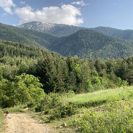 Mirabell Studio Bansko - Amazing View & Fireplace Bagian luar foto