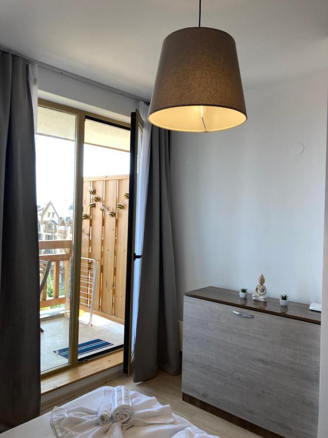 Mirabell Studio Bansko - Amazing View & Fireplace Bagian luar foto