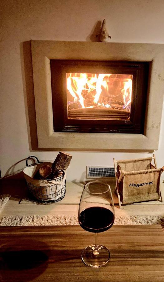 Mirabell Studio Bansko - Amazing View & Fireplace Bagian luar foto