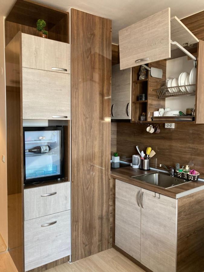 Mirabell Studio Bansko - Amazing View & Fireplace Bagian luar foto