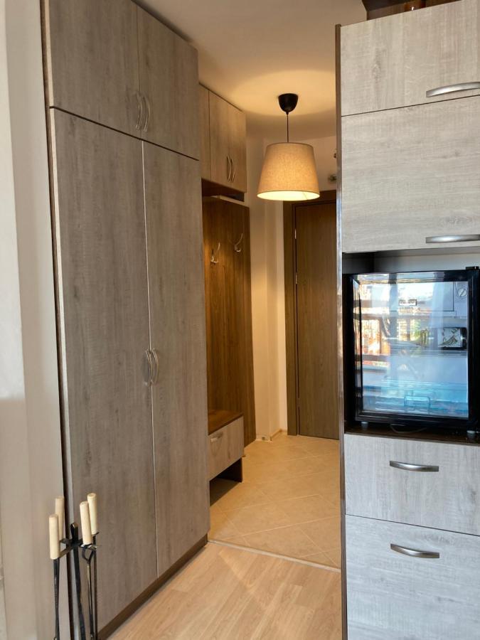 Mirabell Studio Bansko - Amazing View & Fireplace Bagian luar foto