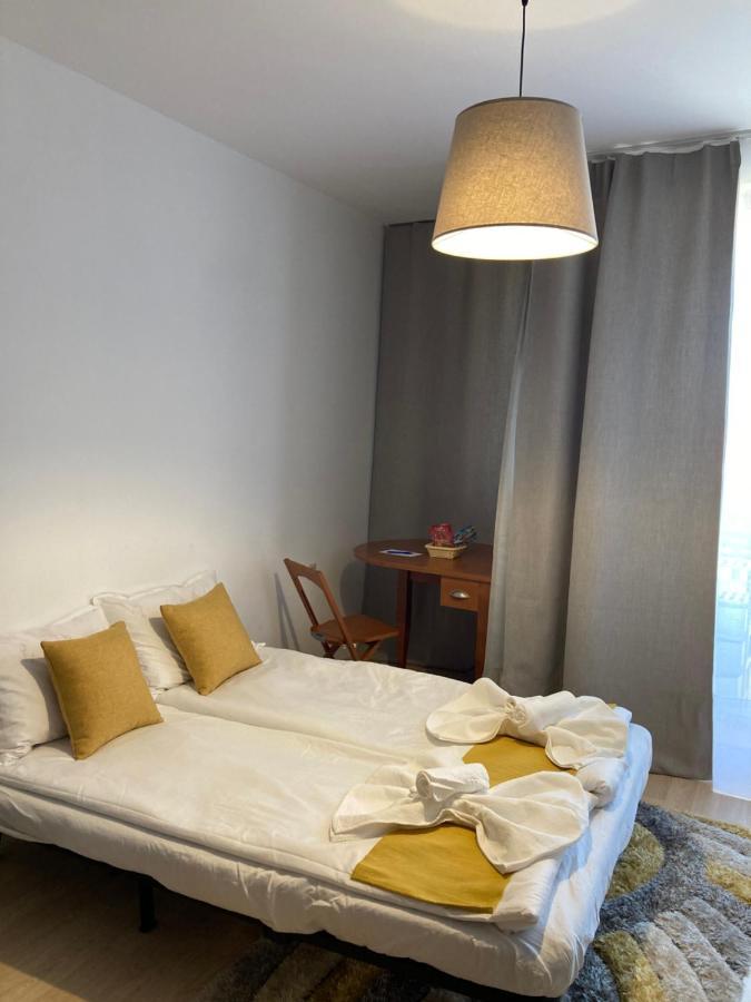 Mirabell Studio Bansko - Amazing View & Fireplace Bagian luar foto
