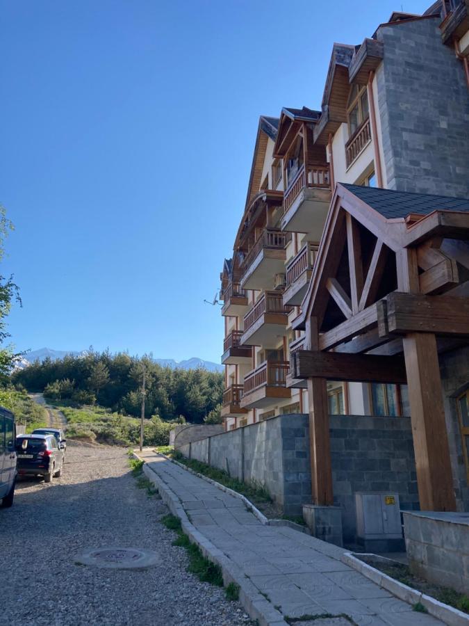 Mirabell Studio Bansko - Amazing View & Fireplace Bagian luar foto